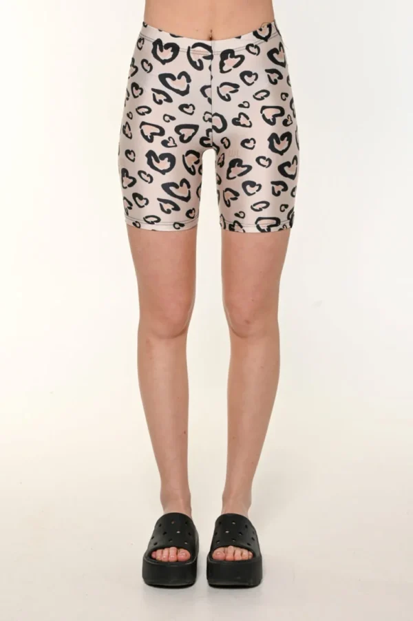Hearts Shorts