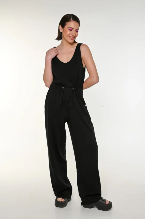 Loose Jumpsuit
