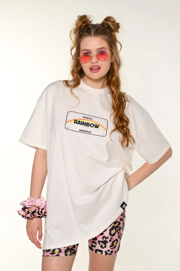 Rainbow T-shirt
