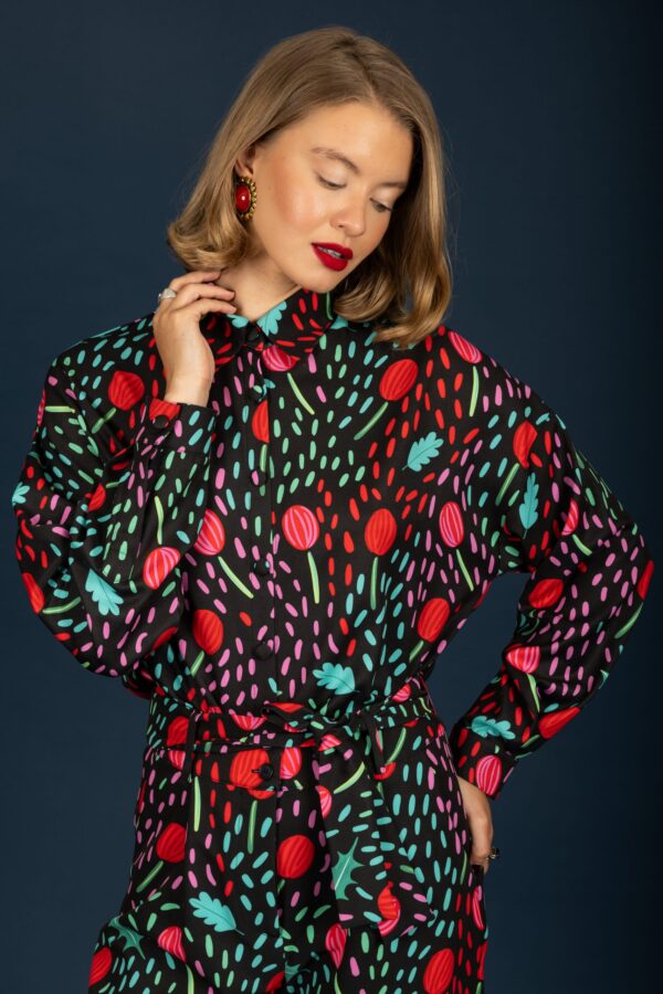 Betty oversize shirt