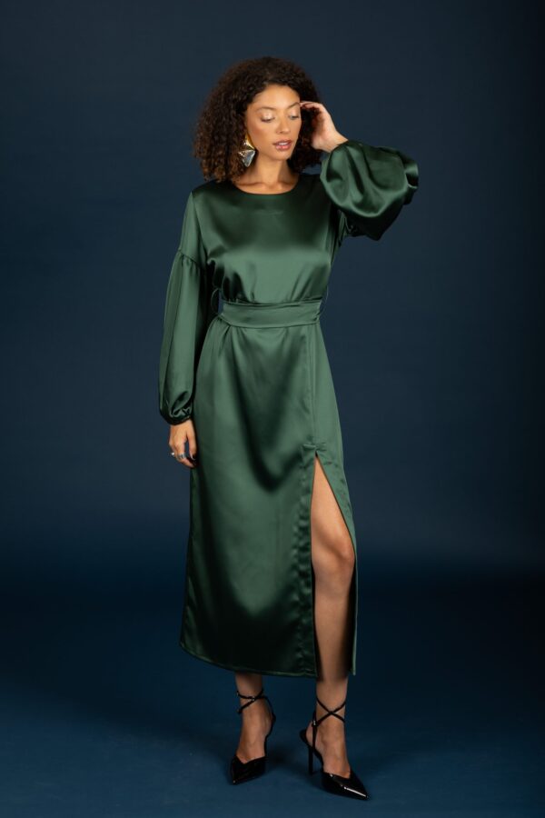 Ericka dress (Green)