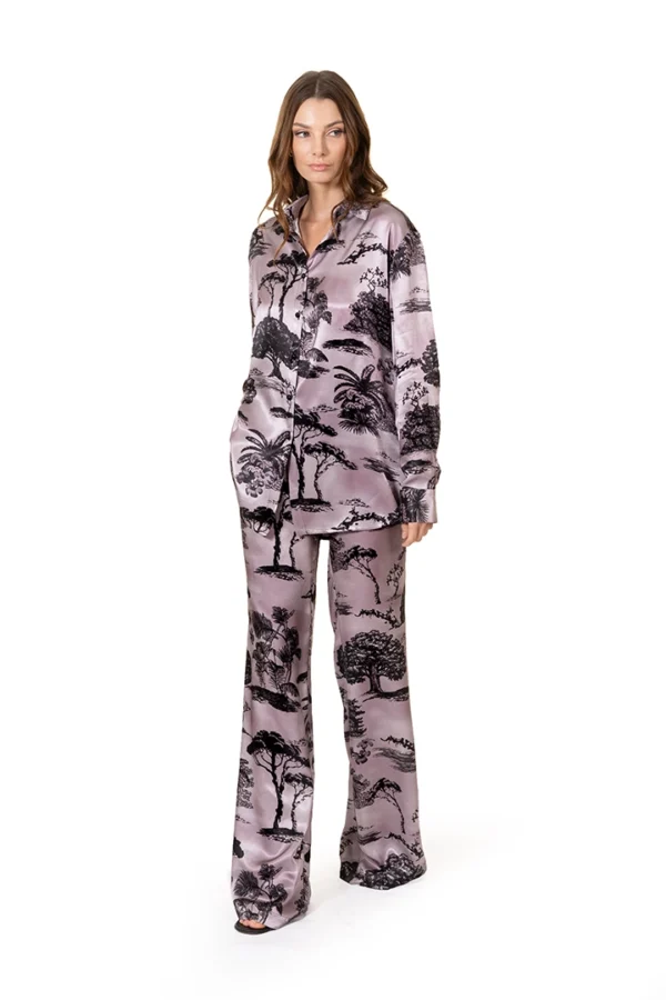 MAIA PANTS TAUPE
