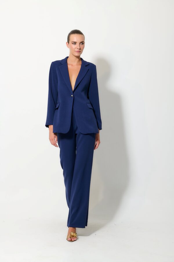 CAMILLA-CAMOA BLUE JACKET