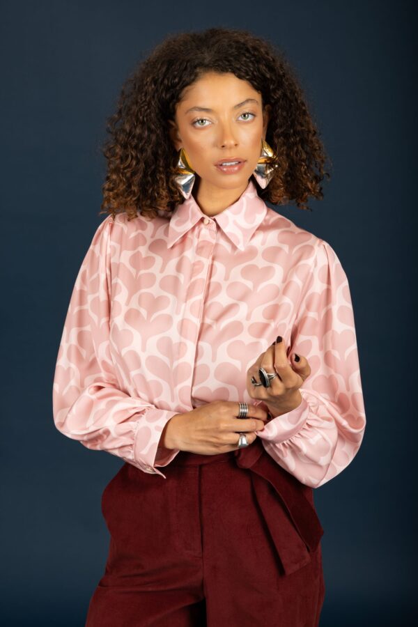 Agatha shirt