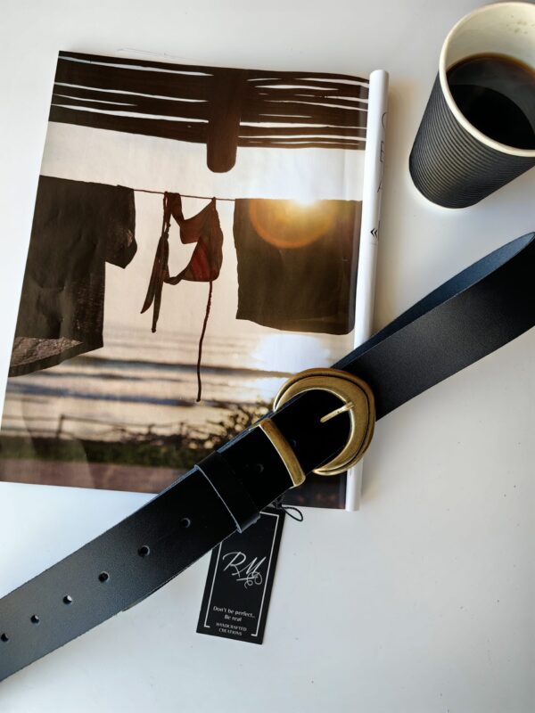 LEATHER BELT