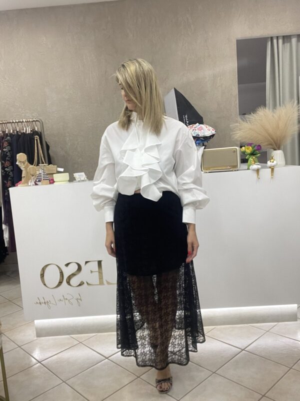 kirt lace skirt