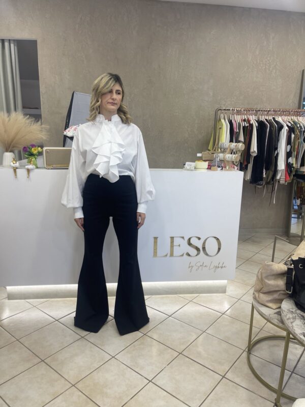 GREECE TROUSERS