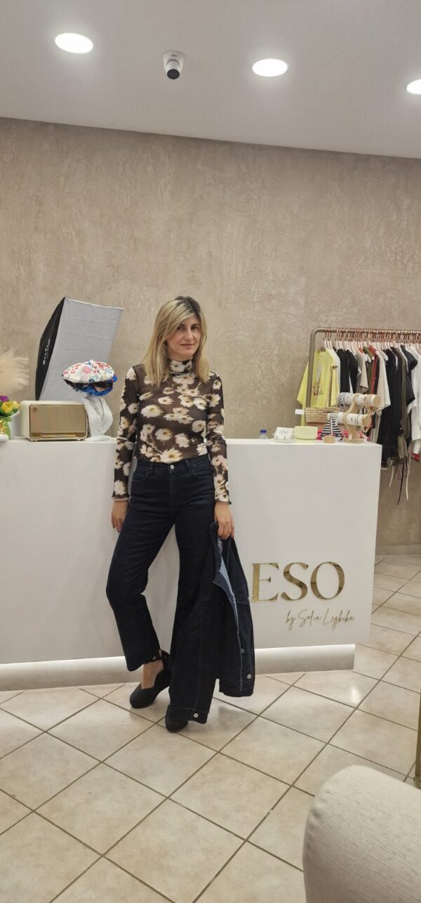 BLUE NOTTE JEANS