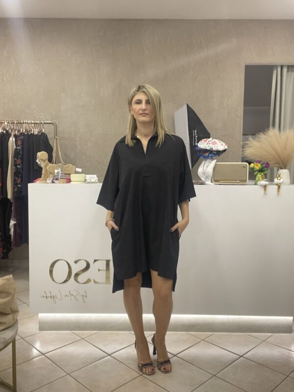 MINI KLEILA DRESS