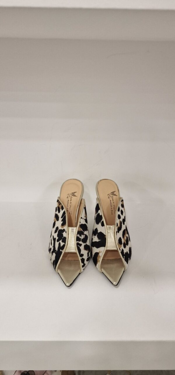 ANIMAL PRINT GOLD