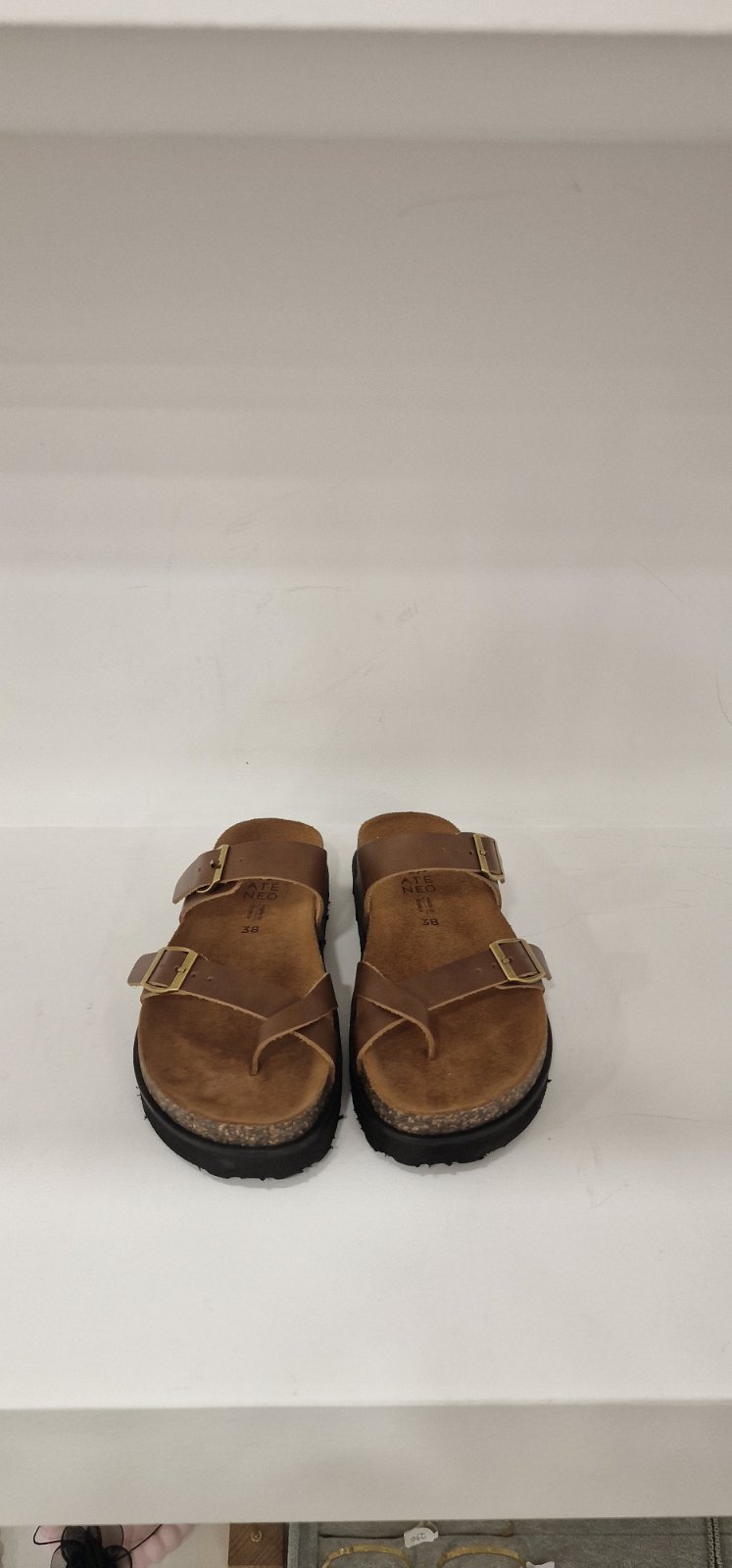 brown sandal 4