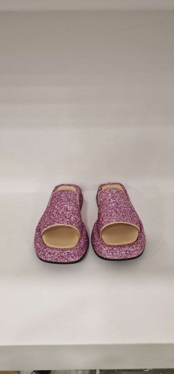 GLITTER SHOES