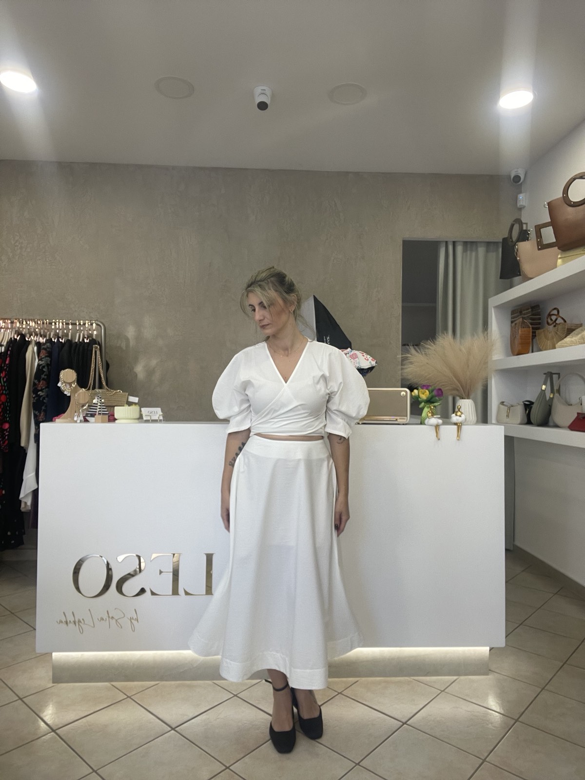 white dress 6