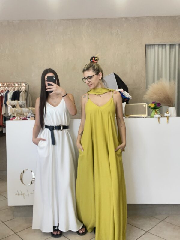 DRESS CERI