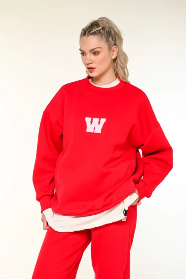 W Hoodie