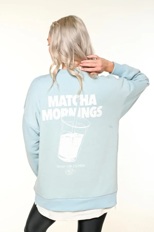 Matcha Hoodie