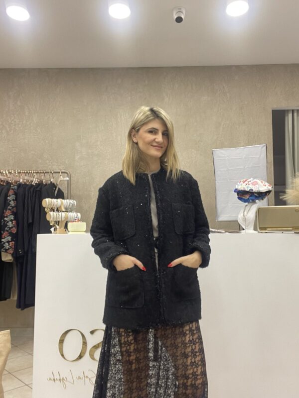 JACKET CHANEL
