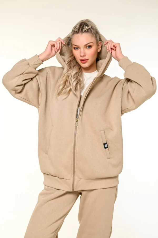 Hoodie Jacket