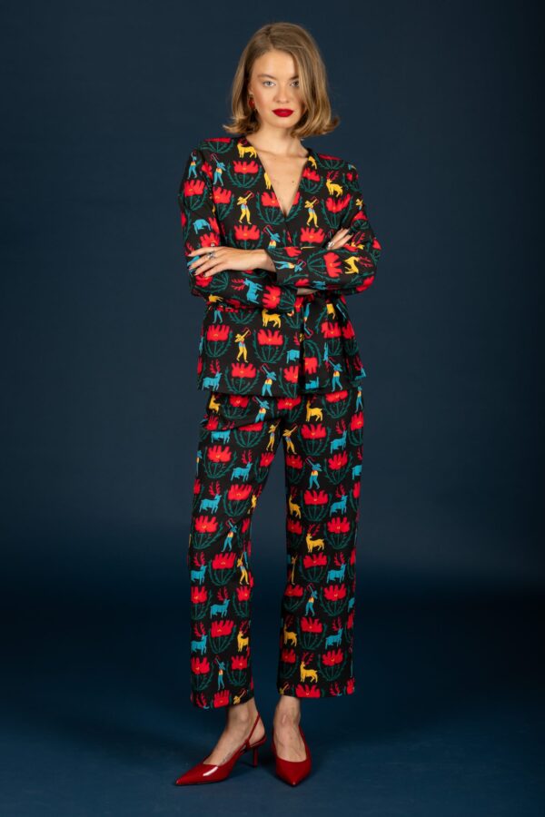 Harry blazer