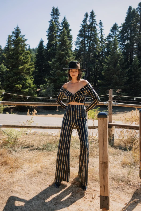 CLARA PANTS BLACK