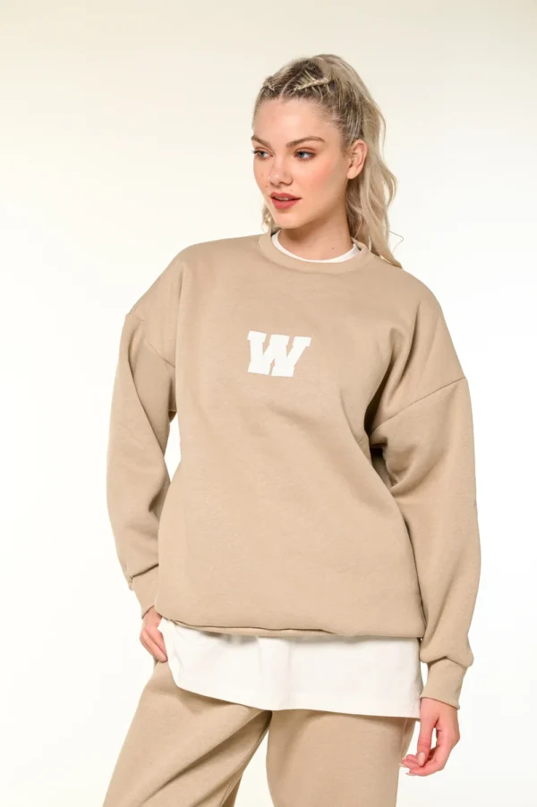 W Hoodie