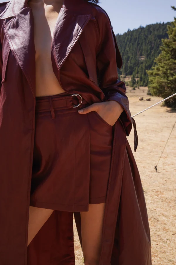 RINGO SHORTS-SKIRT