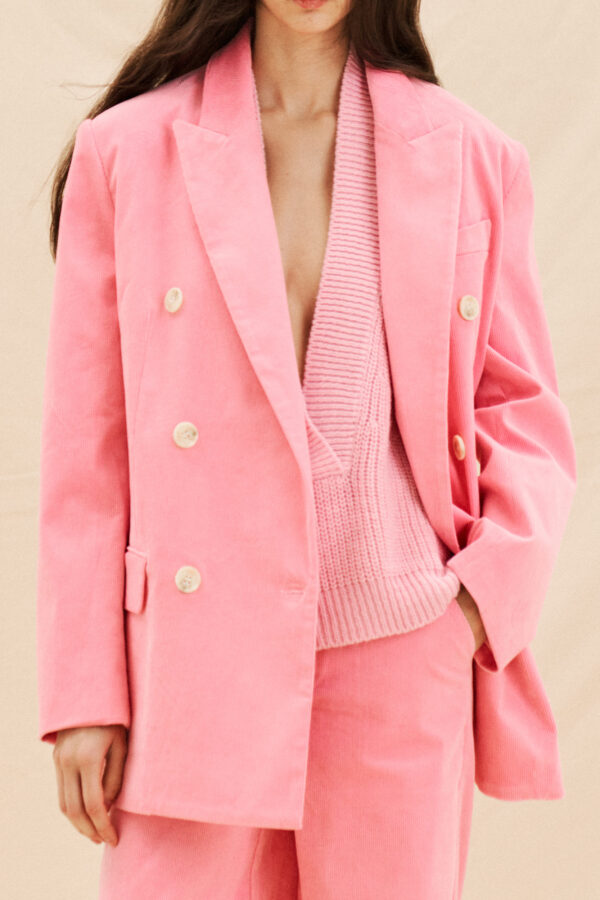 CORDUROY ROZ BLAZER