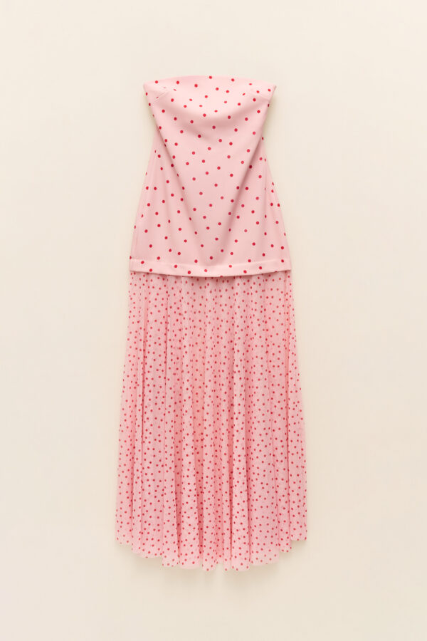 POLKA DOTS DRESS