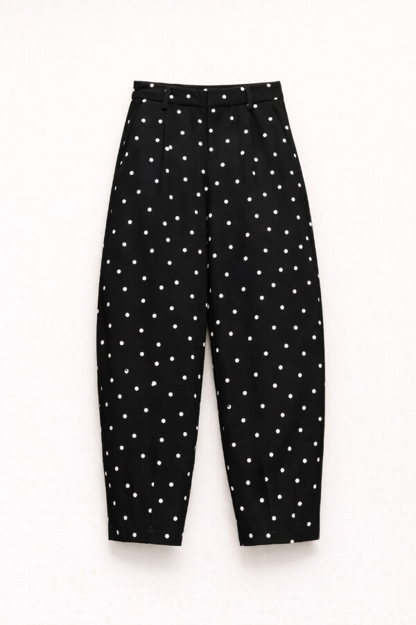 POLKA DOTS TROUSERS