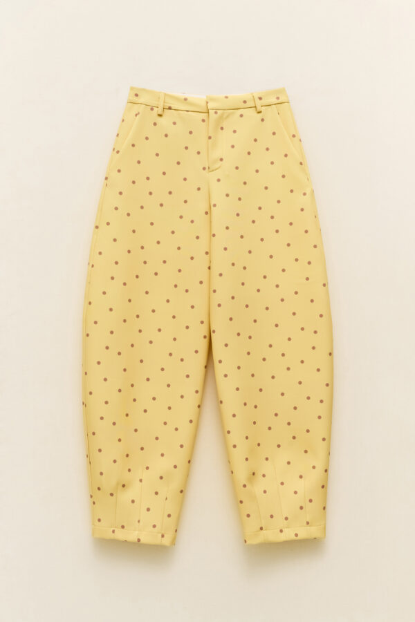 POLKA DOTS TROUSERS