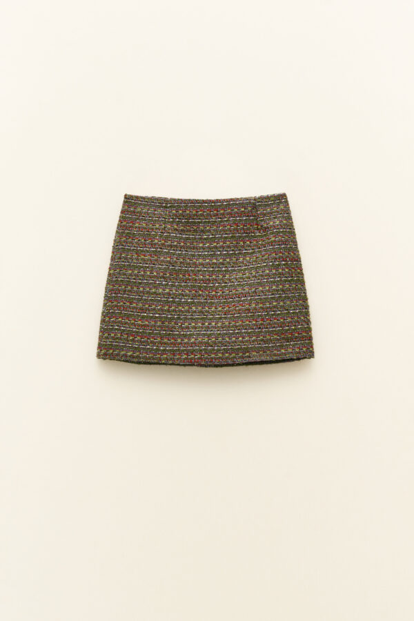 LILA SKIRT