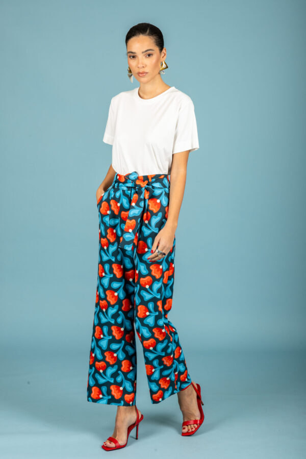 Yolanda sleeve top (Ecru)
