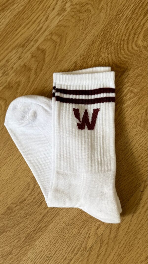W socks
