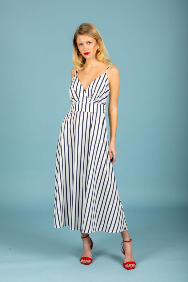 Kallia dress (Blue)