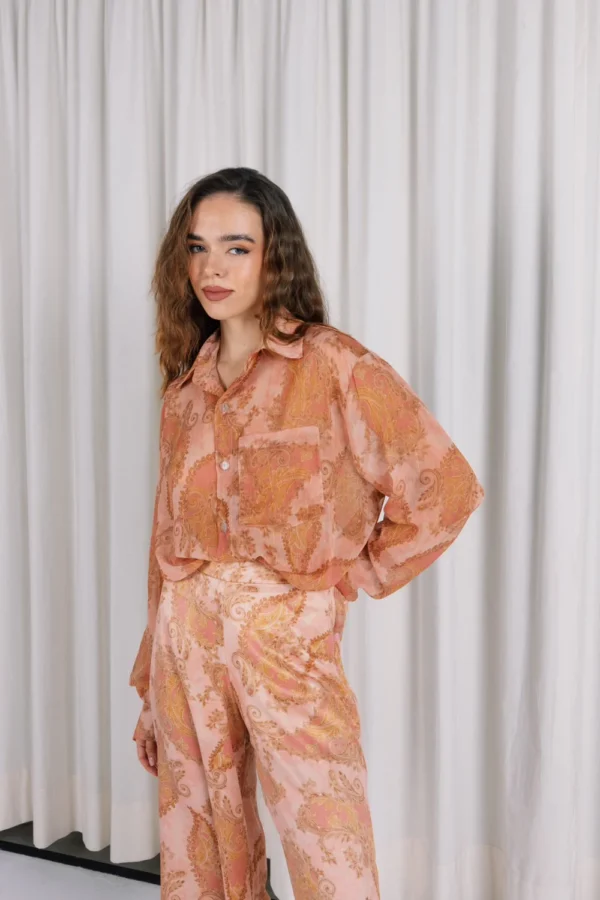 SIENNA UNISEX SHIRT