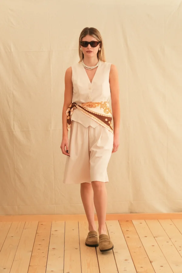 elys satine scarf