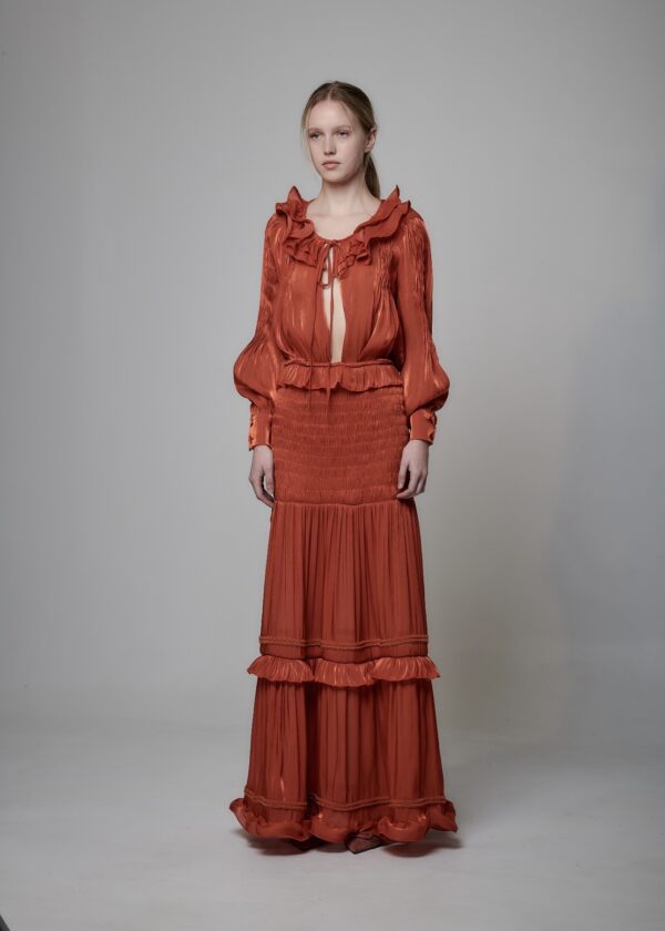 alexandra romance dress
