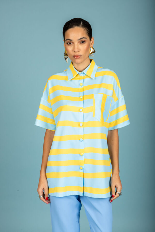 Ramon oversize shirt