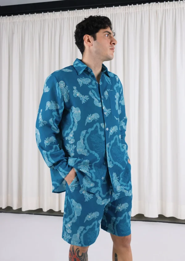 MARINA UNISEX SHIRT