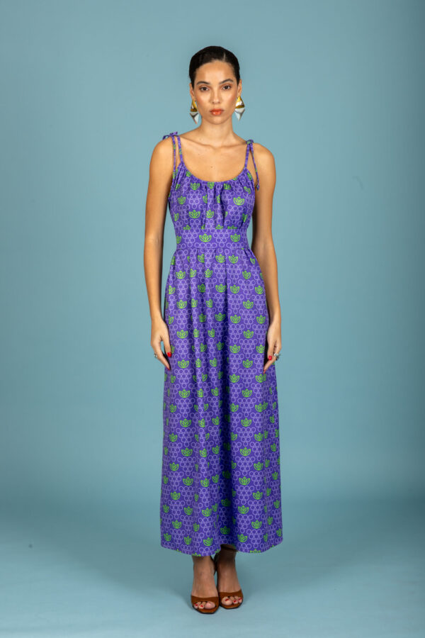 Lorena oversize dress