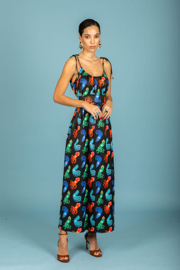 Riccardo oversize dress
