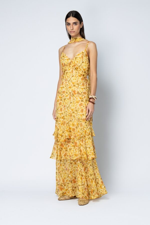 Fleur Maxi Dress