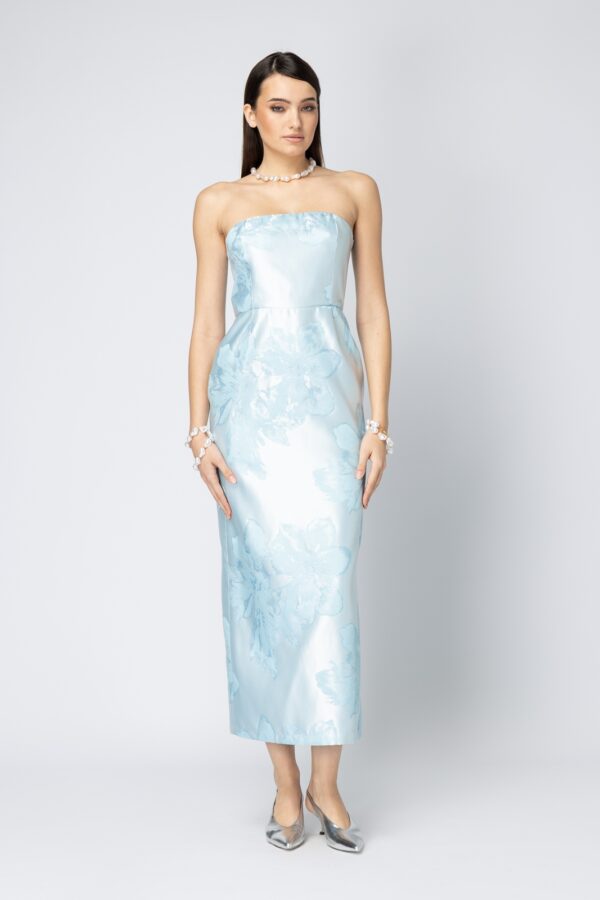 Eclat Midi Dress