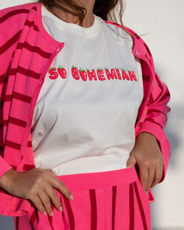 Alex t-shirt (Strawberry)