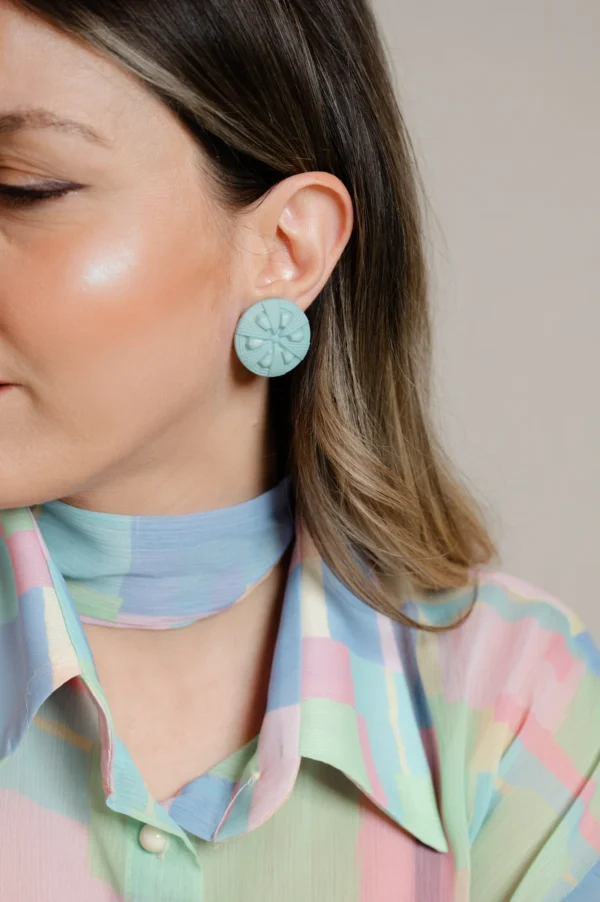 AQUA POP EARRINGS