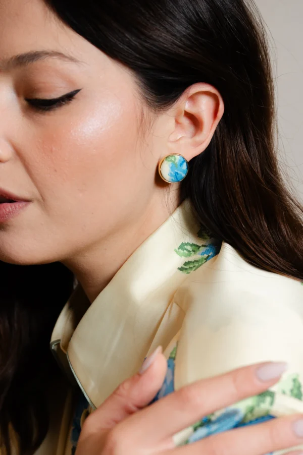 DAPHNE BULL EARRINGS