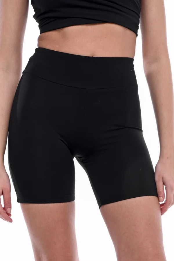Active Black Shorts