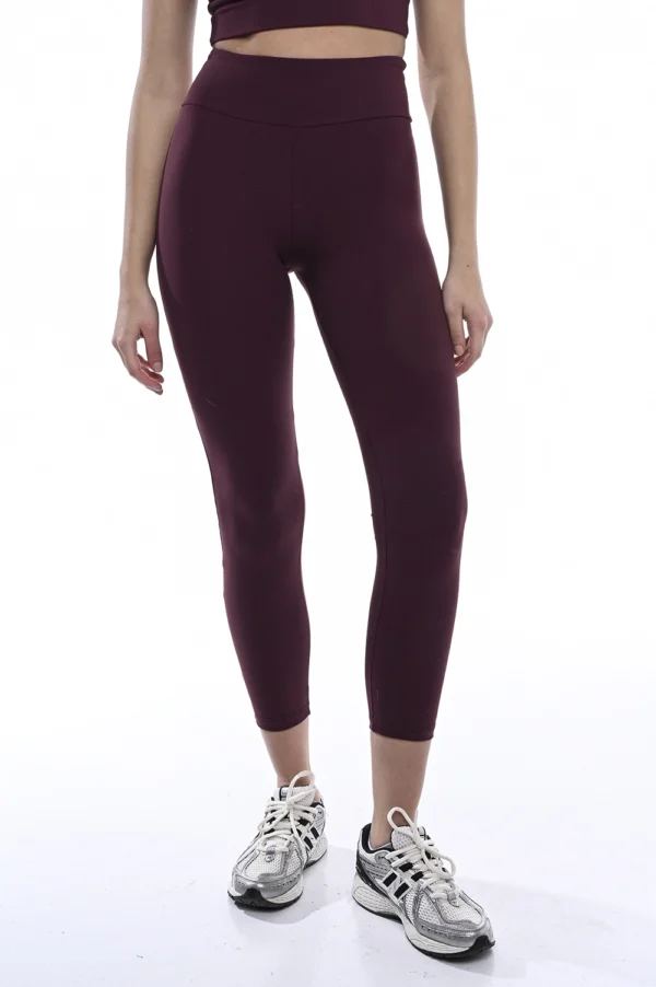 Active Wine Leggings