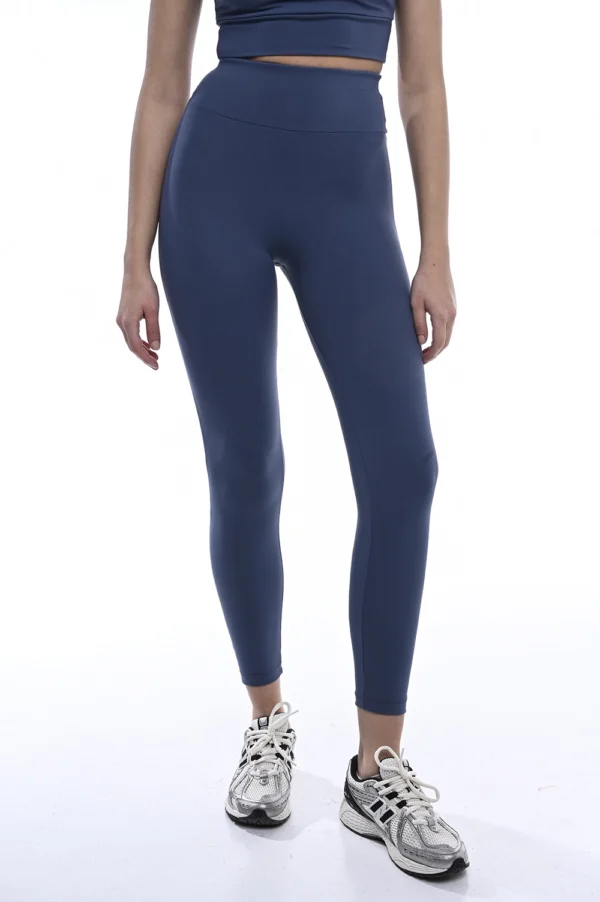 Active Dusty Blue Leggings