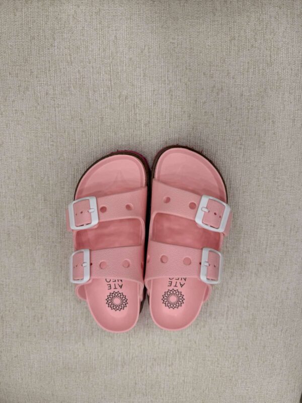Pink Sandals